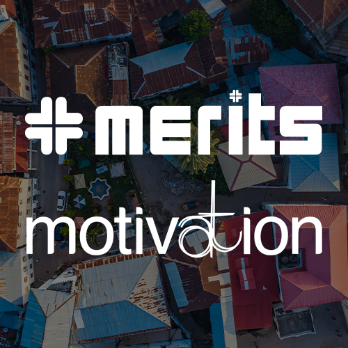 Merits Logo and Motivation Wheelchairs Logo thumbnail size